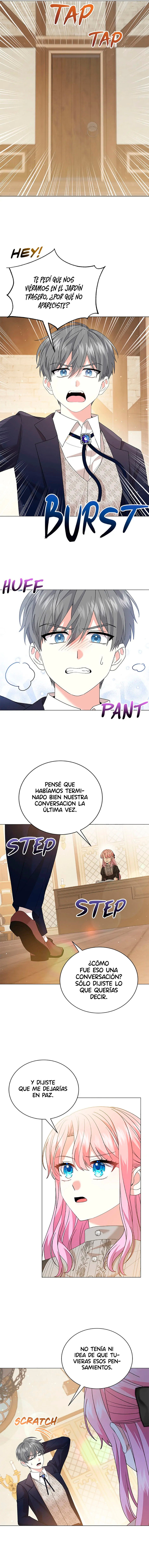 La Princesita Esta Esperando El Divorcio Capitulo 16 página 9