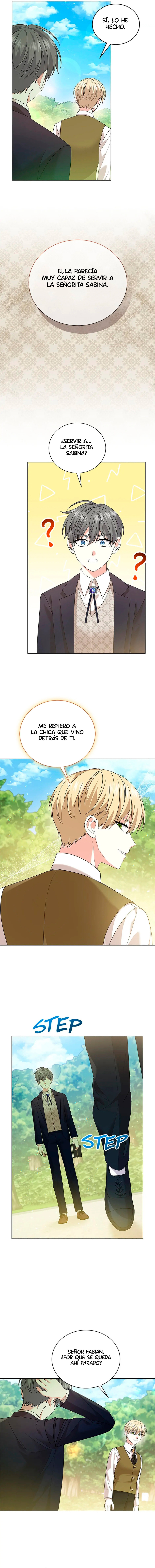 La Princesita Esta Esperando El Divorcio Capitulo 17 página 13