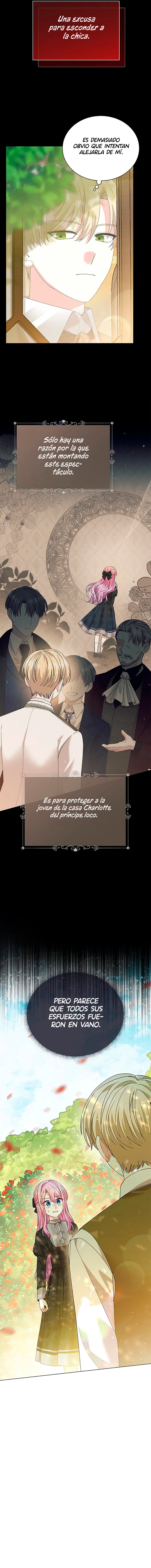 La Princesita Esta Esperando El Divorcio Capitulo 17 página 2