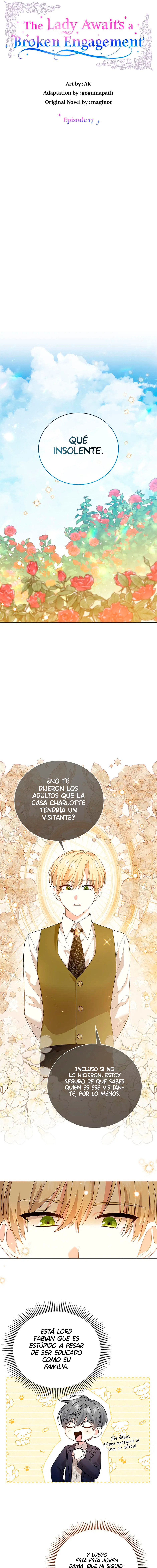 La Princesita Esta Esperando El Divorcio Capitulo 17 página 3
