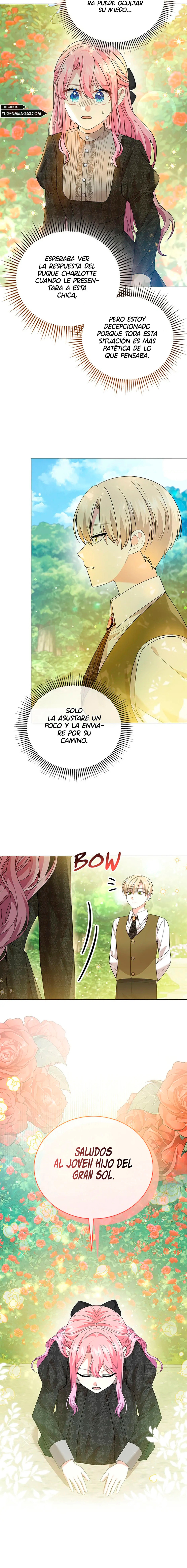 La Princesita Esta Esperando El Divorcio Capitulo 17 página 4