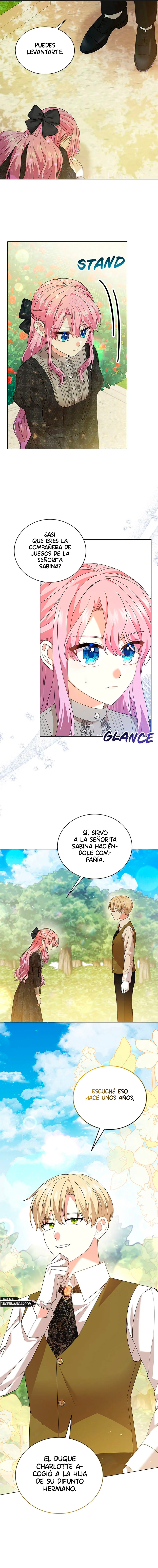 La Princesita Esta Esperando El Divorcio Capitulo 17 página 6