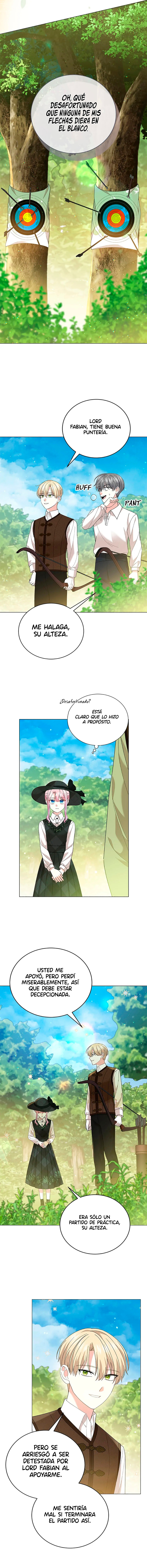 La Princesita Esta Esperando El Divorcio Capitulo 18 página 11