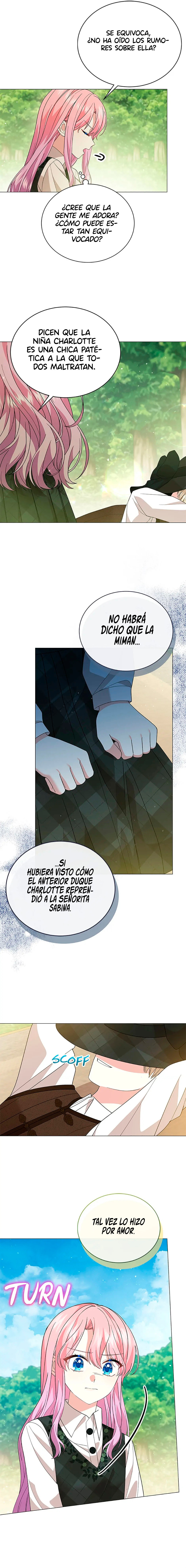 La Princesita Esta Esperando El Divorcio Capitulo 19 página 10