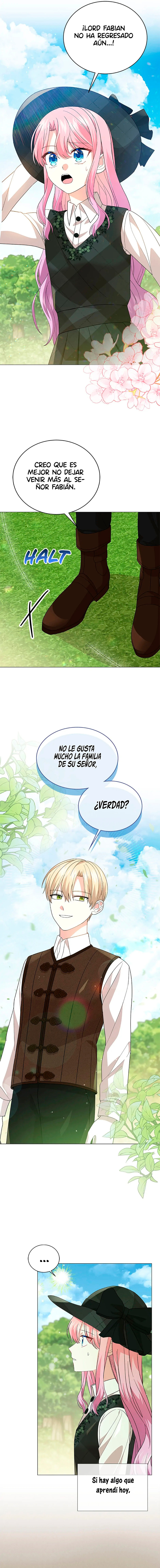 La Princesita Esta Esperando El Divorcio Capitulo 19 página 13