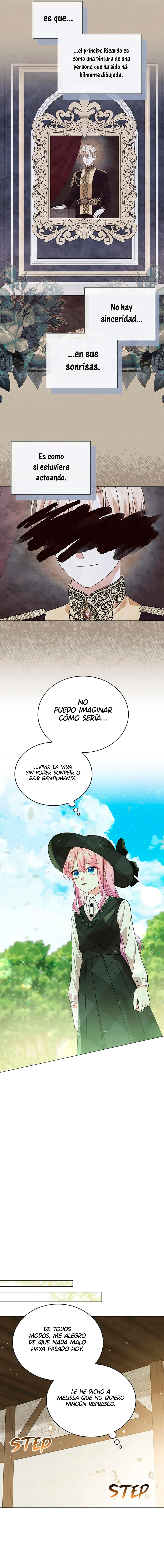 La Princesita Esta Esperando El Divorcio Capitulo 19 página 14