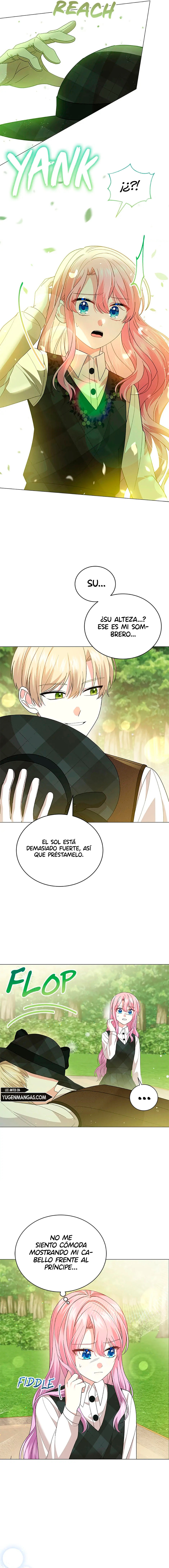 La Princesita Esta Esperando El Divorcio Capitulo 19 página 4