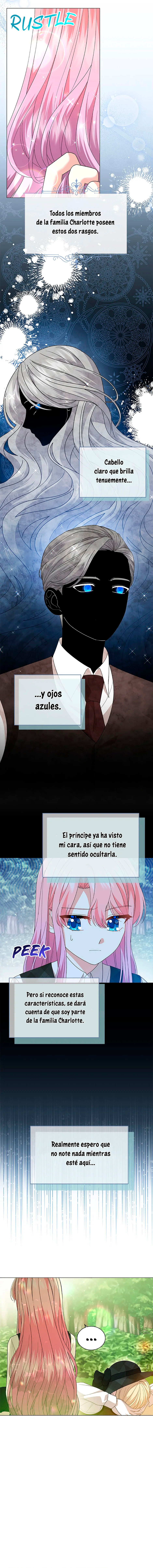 La Princesita Esta Esperando El Divorcio Capitulo 19 página 5