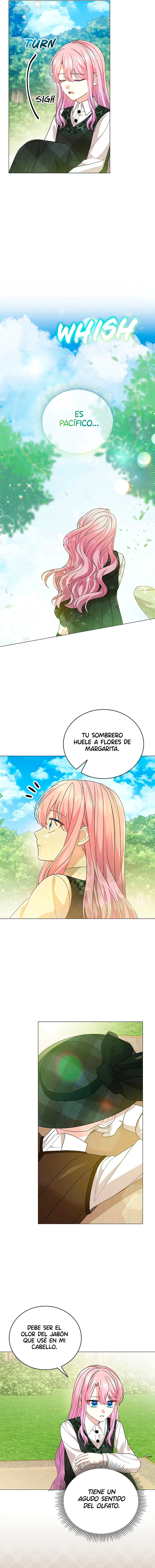 La Princesita Esta Esperando El Divorcio Capitulo 19 página 6