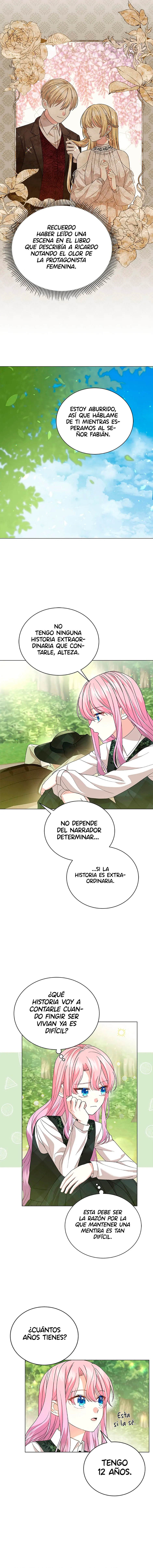 La Princesita Esta Esperando El Divorcio Capitulo 19 página 7