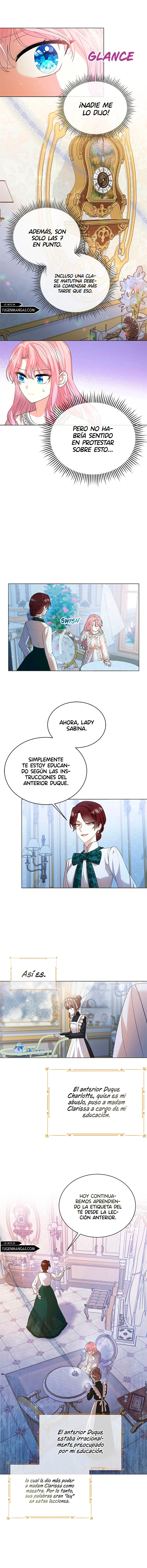 La Princesita Esta Esperando El Divorcio Capitulo 2 página 11