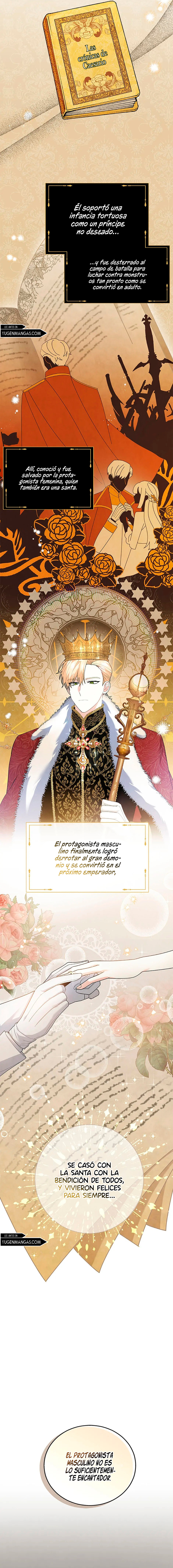 La Princesita Esta Esperando El Divorcio Capitulo 2 página 4