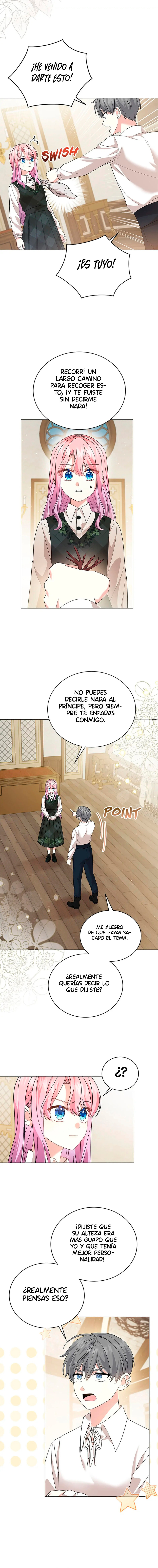 La Princesita Esta Esperando El Divorcio Capitulo 20 página 13
