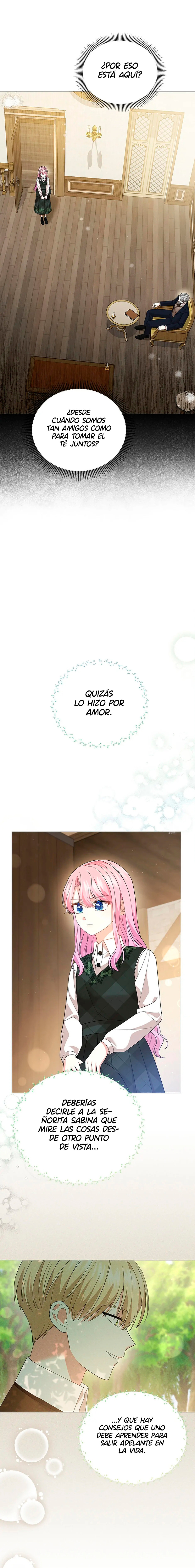 La Princesita Esta Esperando El Divorcio Capitulo 20 página 2