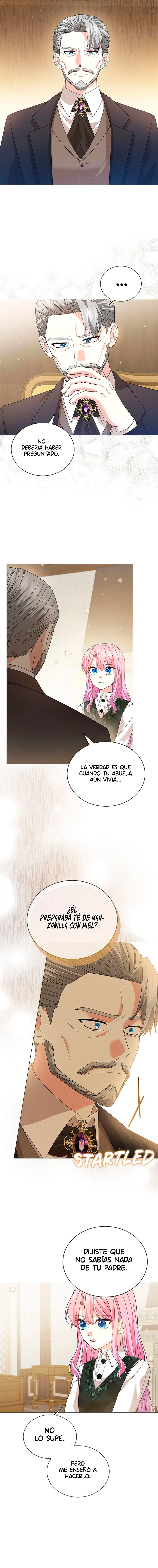 La Princesita Esta Esperando El Divorcio Capitulo 20 página 6
