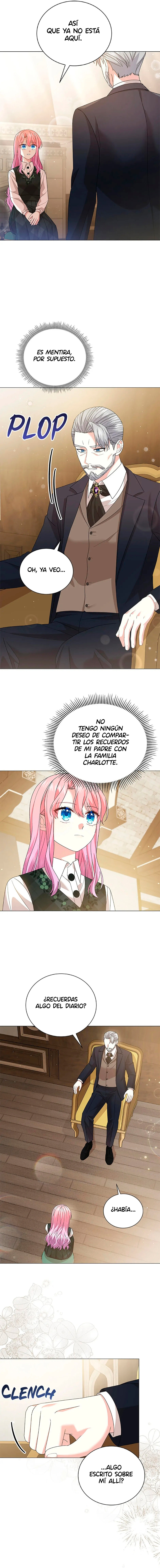 La Princesita Esta Esperando El Divorcio Capitulo 20 página 8