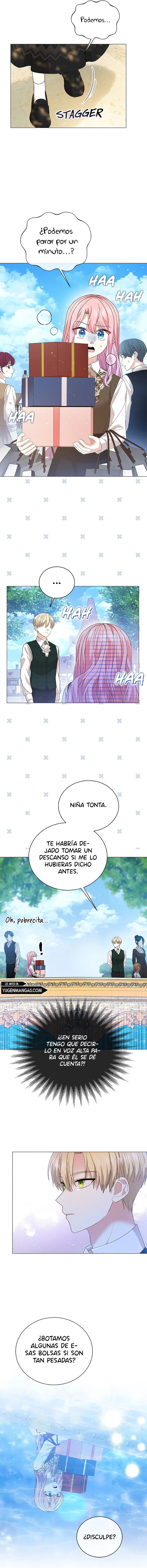 La Princesita Esta Esperando El Divorcio Capitulo 22 página 10