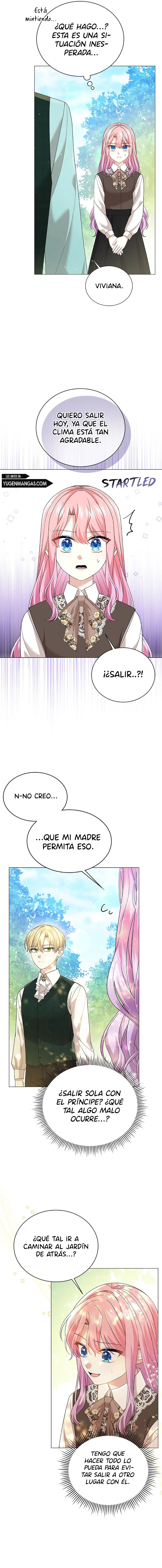 La Princesita Esta Esperando El Divorcio Capitulo 22 página 2