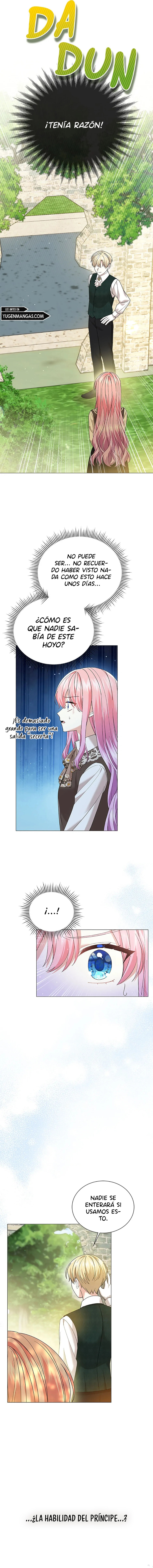 La Princesita Esta Esperando El Divorcio Capitulo 22 página 4