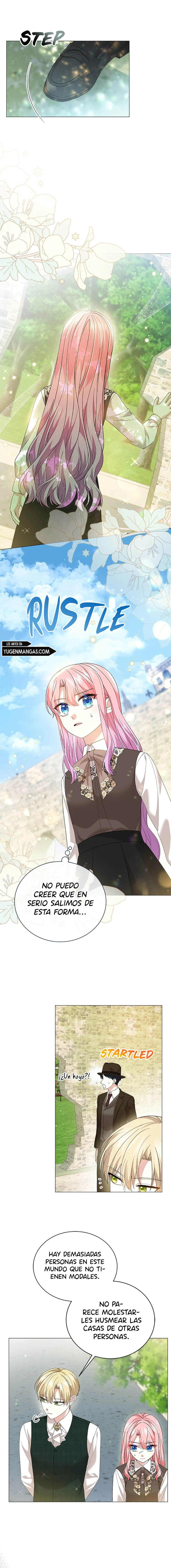 La Princesita Esta Esperando El Divorcio Capitulo 22 página 6