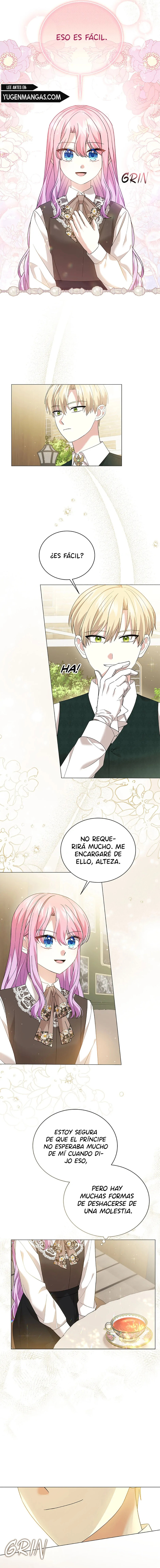 La Princesita Esta Esperando El Divorcio Capitulo 23 página 10