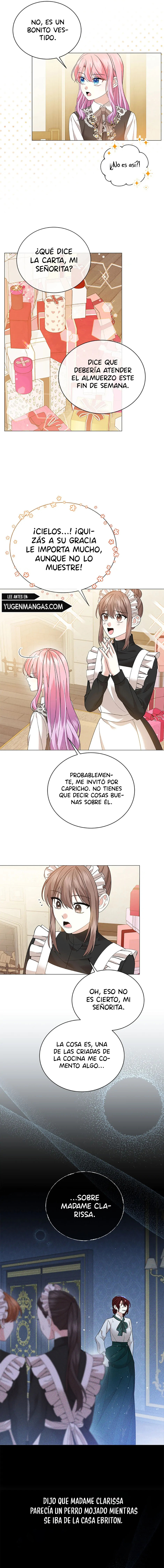 La Princesita Esta Esperando El Divorcio Capitulo 23 página 14