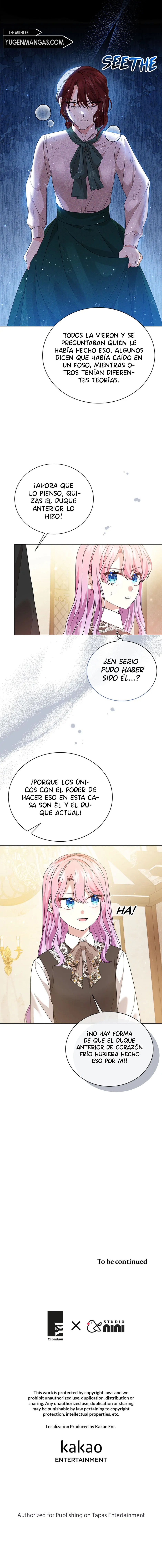 La Princesita Esta Esperando El Divorcio Capitulo 23 página 15