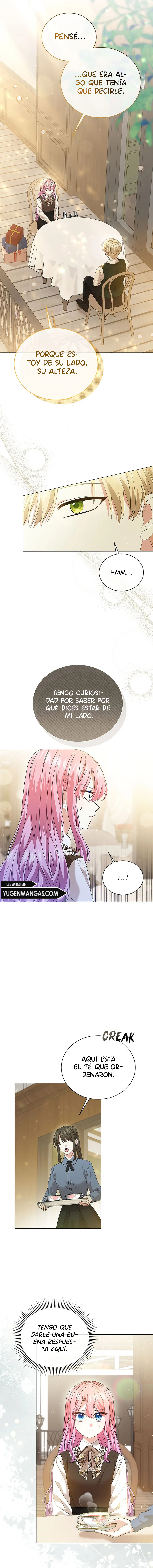 La Princesita Esta Esperando El Divorcio Capitulo 23 página 3