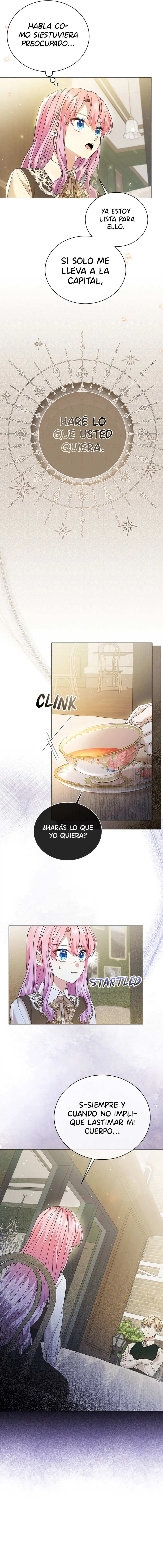 La Princesita Esta Esperando El Divorcio Capitulo 23 página 6