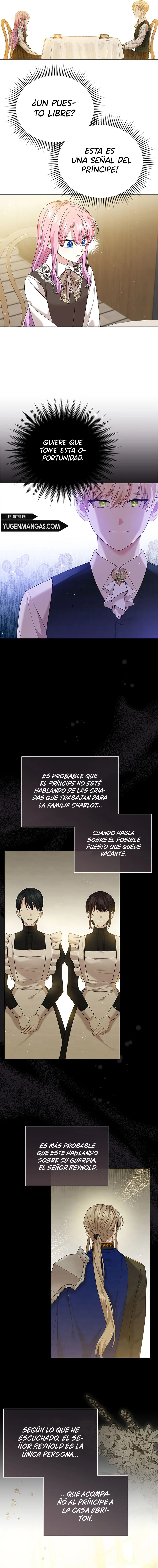 La Princesita Esta Esperando El Divorcio Capitulo 23 página 8