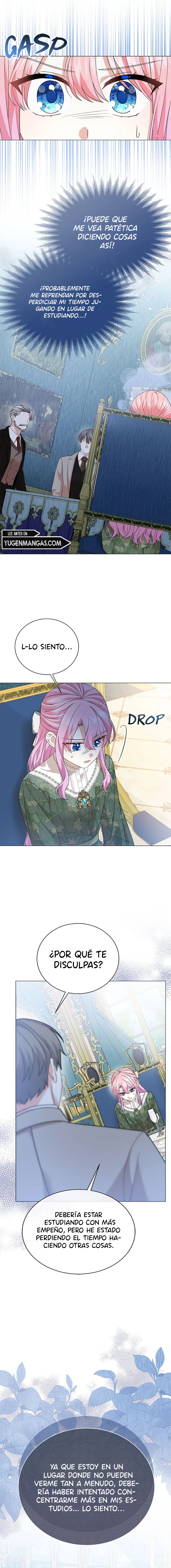La Princesita Esta Esperando El Divorcio Capitulo 24 página 11