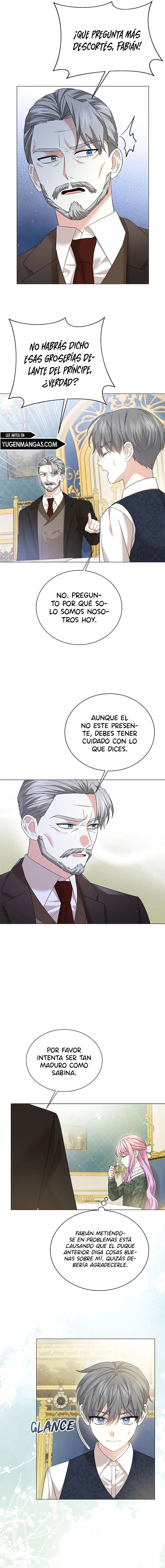 La Princesita Esta Esperando El Divorcio Capitulo 24 página 15