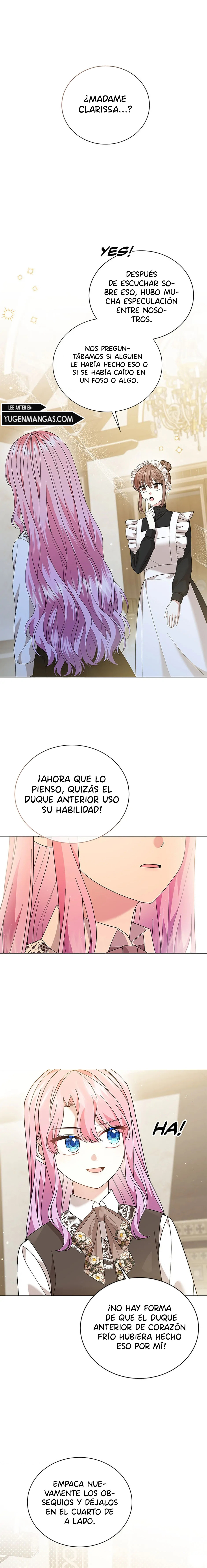 La Princesita Esta Esperando El Divorcio Capitulo 24 página 2