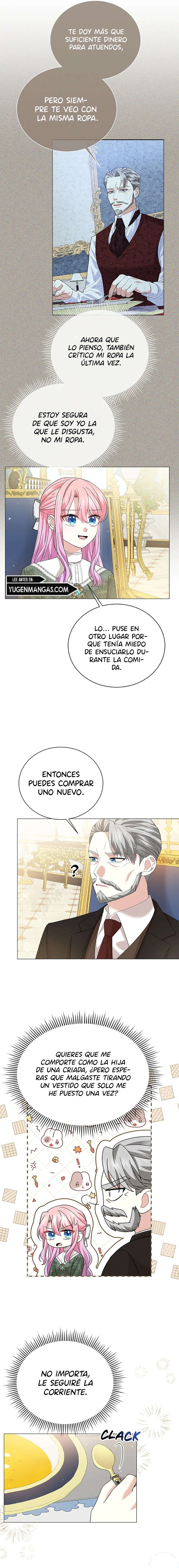La Princesita Esta Esperando El Divorcio Capitulo 24 página 9