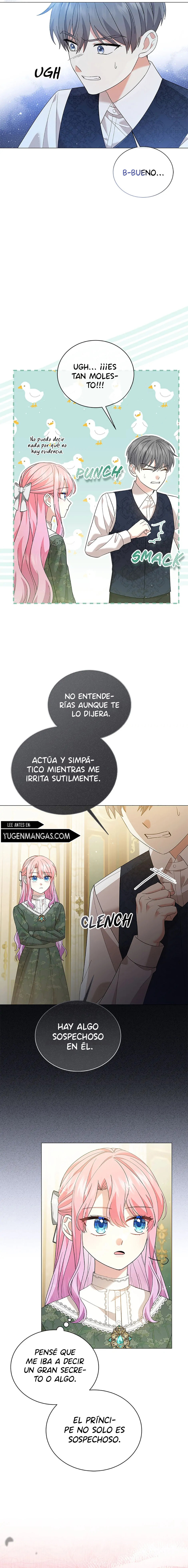 La Princesita Esta Esperando El Divorcio Capitulo 25 página 4