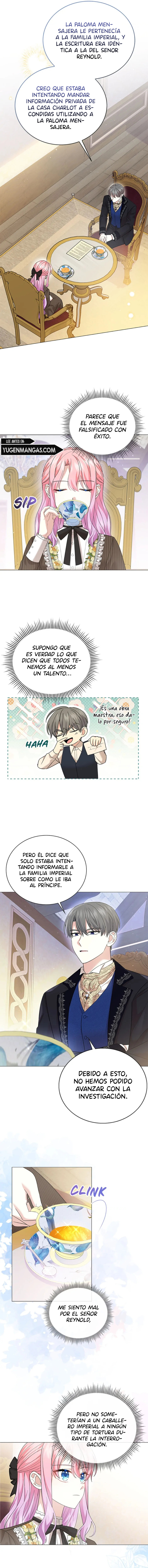 La Princesita Esta Esperando El Divorcio Capitulo 26 página 4
