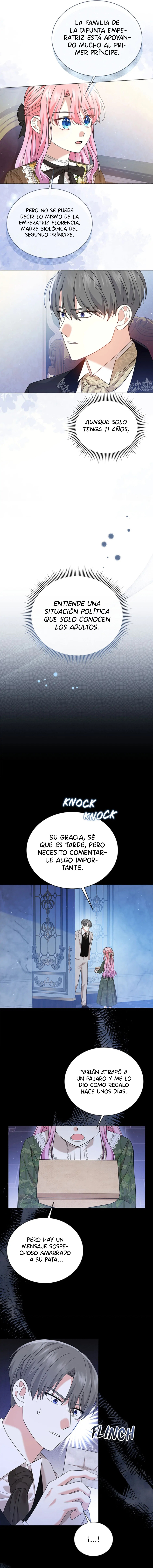 La Princesita Esta Esperando El Divorcio Capitulo 26 página 6
