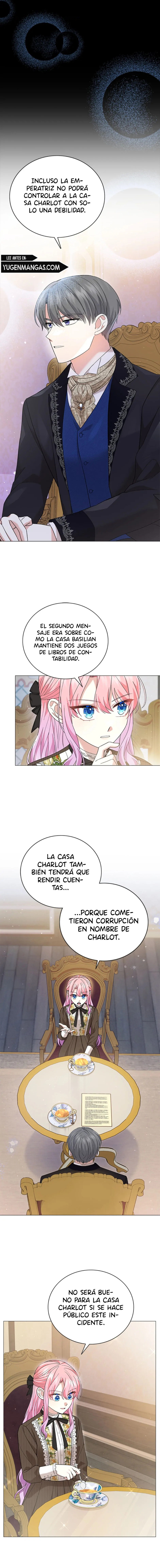 La Princesita Esta Esperando El Divorcio Capitulo 26 página 7