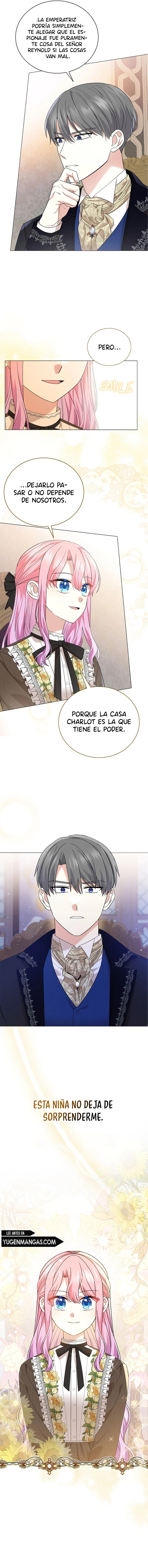La Princesita Esta Esperando El Divorcio Capitulo 26 página 8