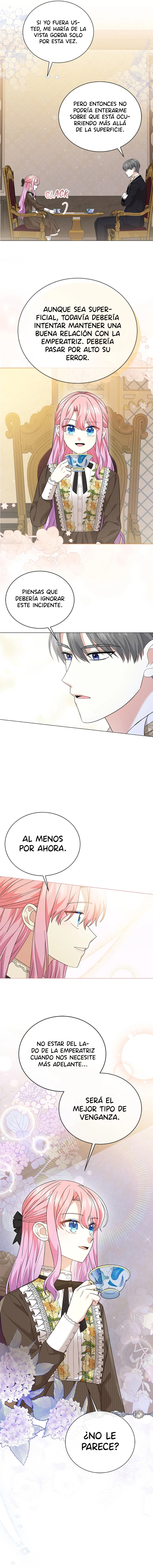 La Princesita Esta Esperando El Divorcio Capitulo 26 página 9