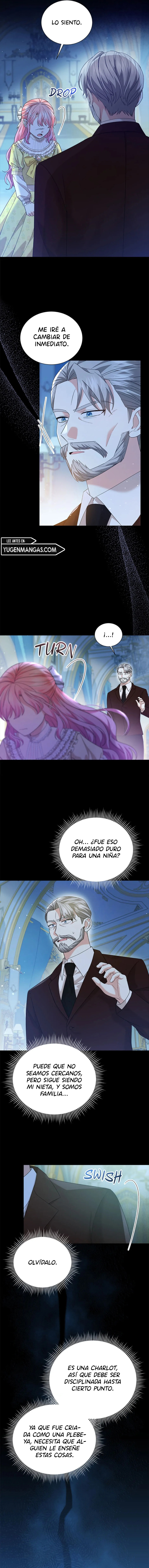 La Princesita Esta Esperando El Divorcio Capitulo 27 página 11