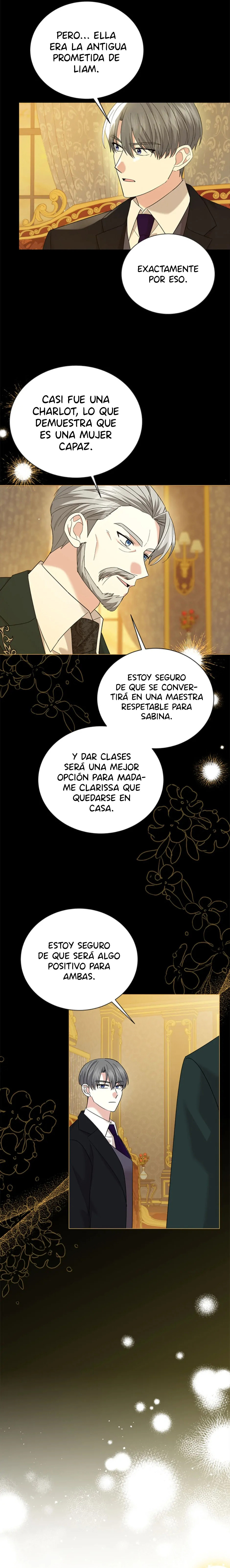 La Princesita Esta Esperando El Divorcio Capitulo 27 página 13