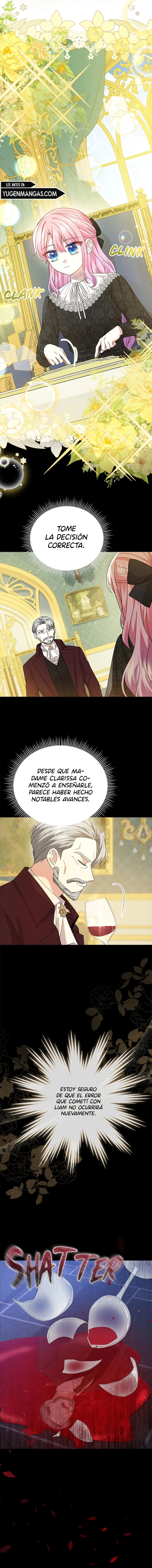 La Princesita Esta Esperando El Divorcio Capitulo 27 página 14