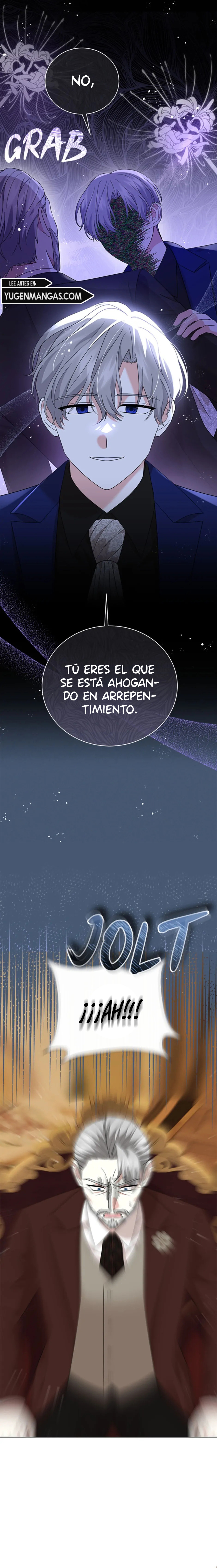 La Princesita Esta Esperando El Divorcio Capitulo 27 página 3