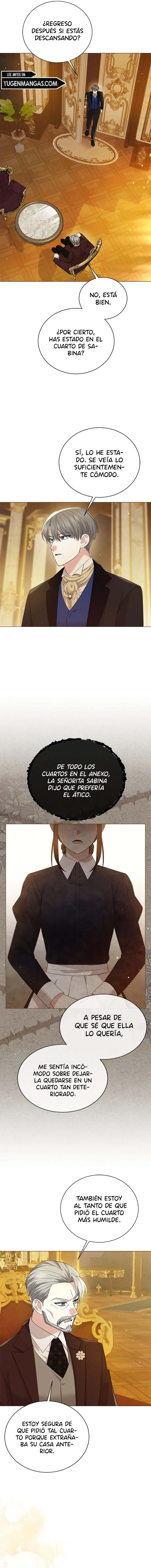 La Princesita Esta Esperando El Divorcio Capitulo 27 página 5