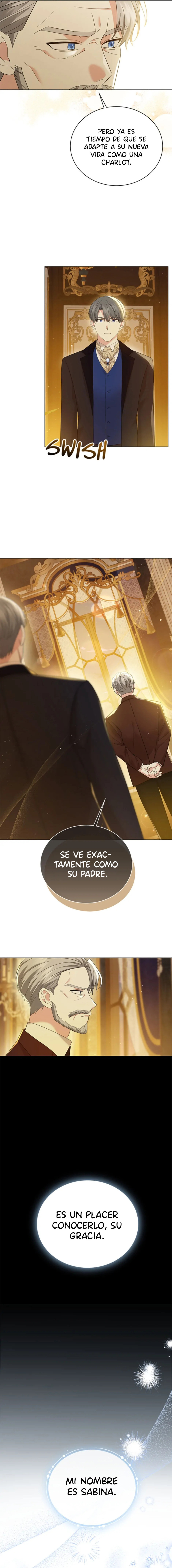 La Princesita Esta Esperando El Divorcio Capitulo 27 página 6