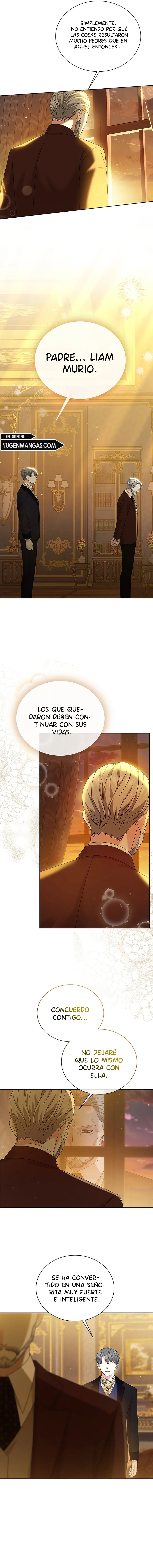 La Princesita Esta Esperando El Divorcio Capitulo 28 página 8