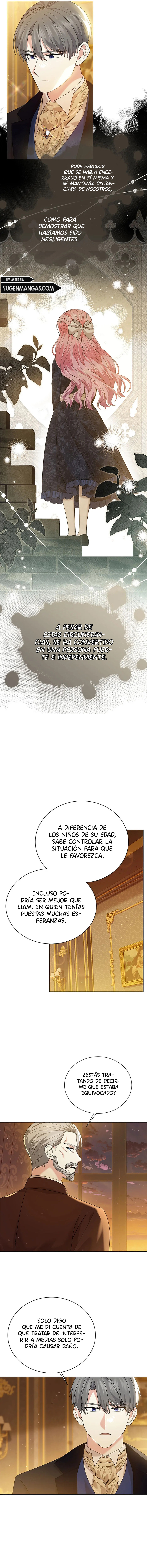 La Princesita Esta Esperando El Divorcio Capitulo 28 página 9