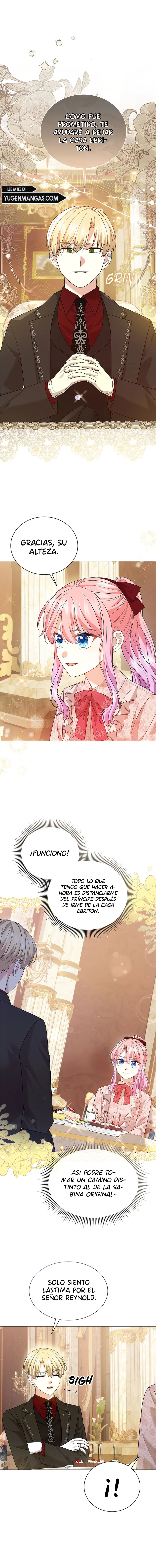 La Princesita Esta Esperando El Divorcio Capitulo 29 página 2