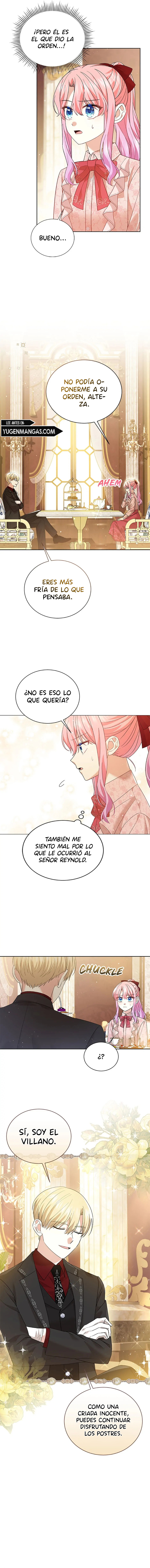 La Princesita Esta Esperando El Divorcio Capitulo 29 página 3